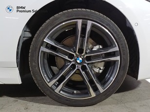 BMW Serie 1 118d color Blanco. Año 2024. 110KW(150CV). Diésel. En concesionario Marmotor de Las Palmas