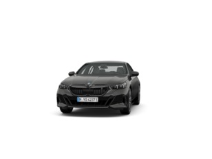 Fotos de BMW i5 xDrive40 color Gris. Año 2025. 290KW(394CV). Eléctrico. En concesionario Barcelona Premium -- GRAN VIA de Barcelona