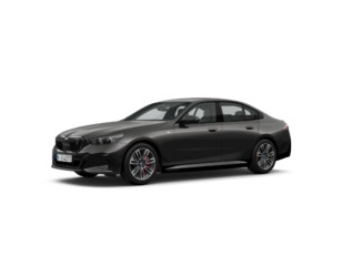 Fotos de BMW i5 xDrive40 color Gris. Año 2025. 290KW(394CV). Eléctrico. En concesionario Barcelona Premium -- GRAN VIA de Barcelona