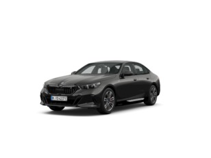 Fotos de BMW i5 xDrive40 color Gris. Año 2025. 290KW(394CV). Eléctrico. En concesionario Barcelona Premium -- GRAN VIA de Barcelona
