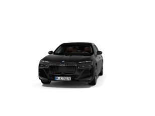 Fotos de BMW i7 xDrive60 color Negro. Año 2025. 400KW(544CV). Eléctrico. En concesionario Barcelona Premium -- GRAN VIA de Barcelona