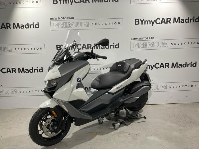 BMW Motorrad C 400 GT  de ocasión 