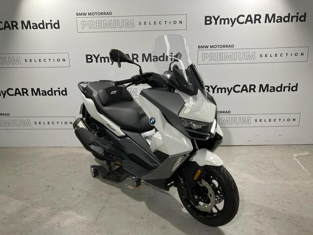 BMW Motorrad C 400 GT  de ocasión 