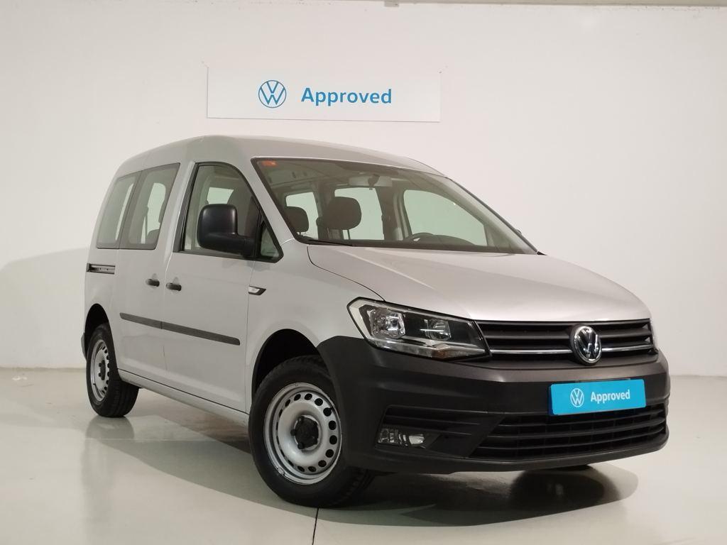 Volkswagen Caddy Profesional Profesional Kombi 2.0 TDI BMT 75 kW (102 CV) DSG
