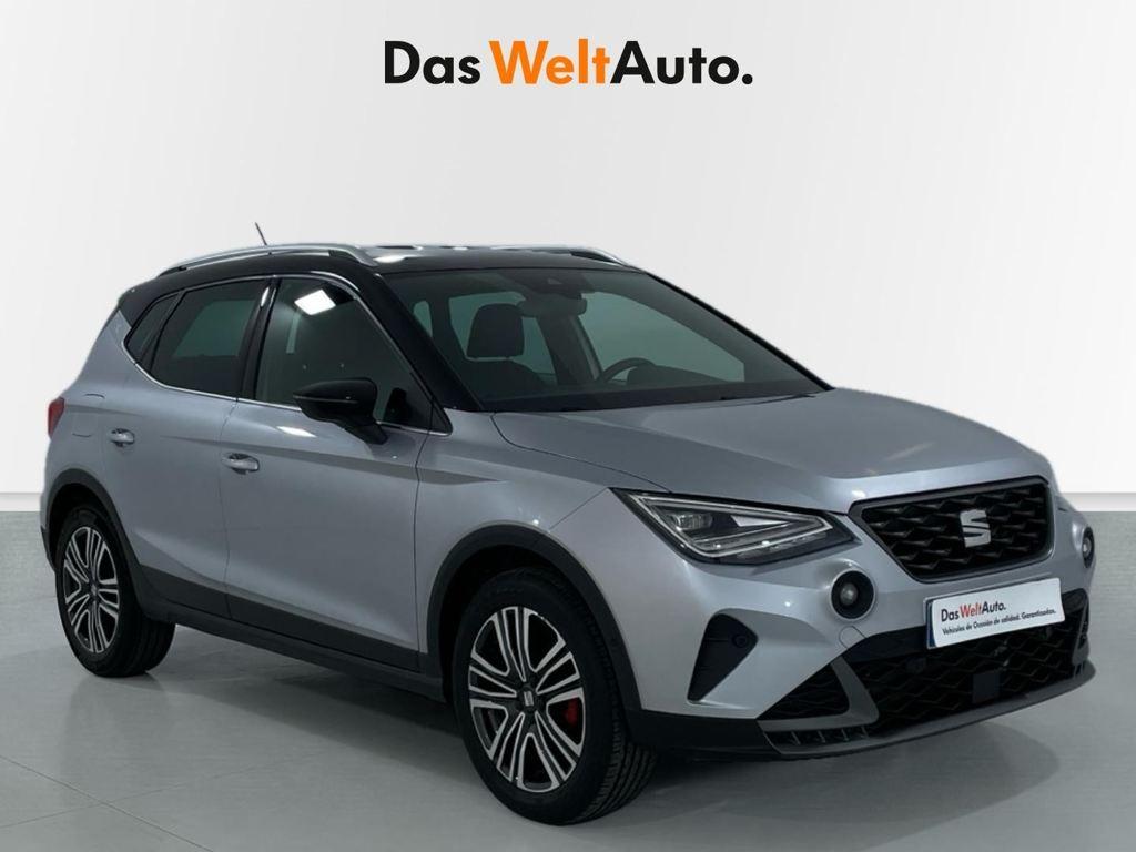 SEAT Arona 1.0 TSI en Barcelona
