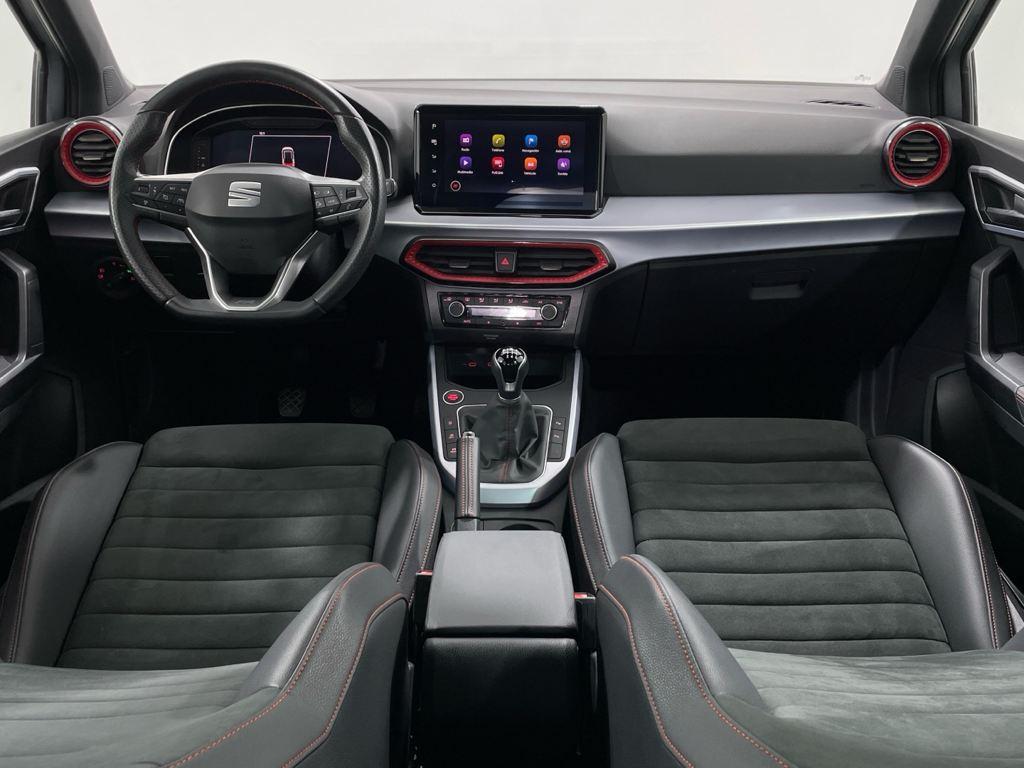 SEAT Arona 1.0 TSI - 4