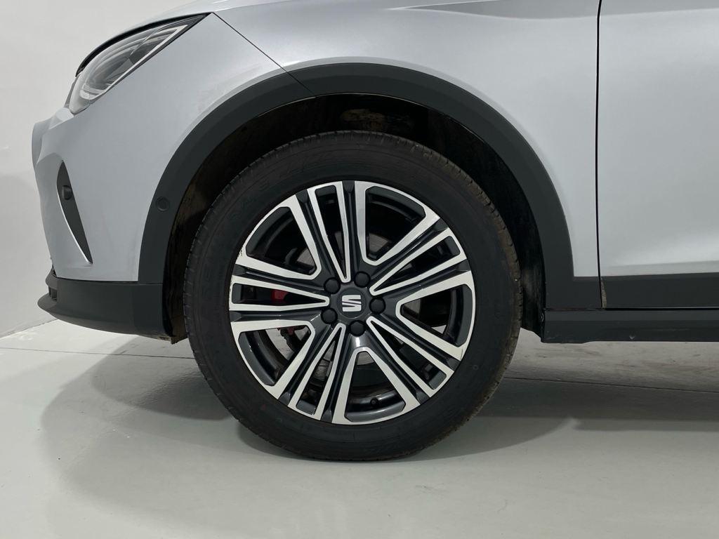 SEAT Arona 1.0 TSI - 8