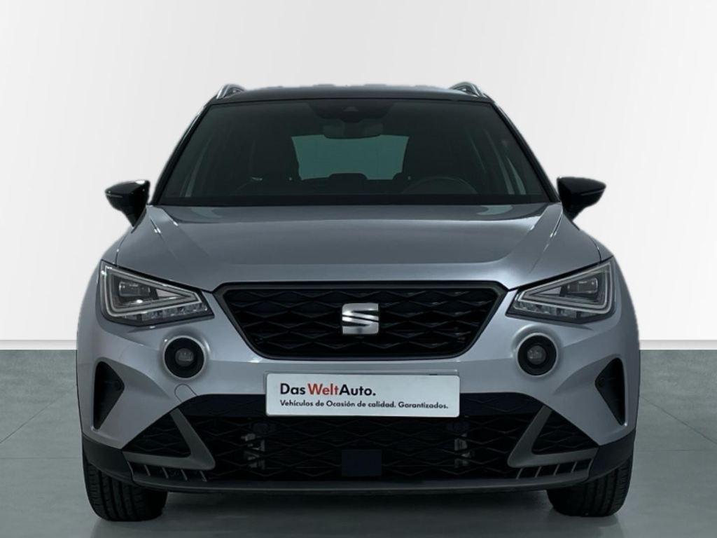 SEAT Arona 1.0 TSI - 11
