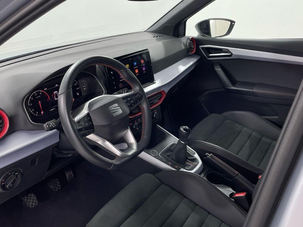 SEAT Arona 1.0 TSI - 16