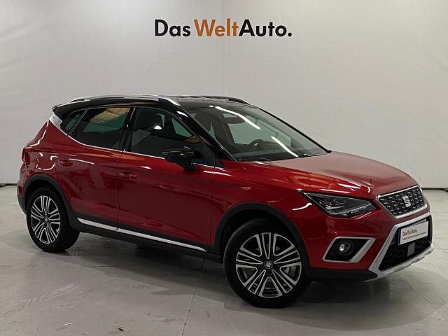 SEAT Arona 1.0 TSI Xcellence Go2 81 kW (110 CV)