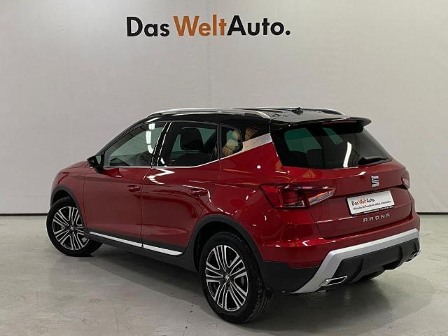 SEAT Arona 1.0 TSI Xcellence Go2 81 kW (110 CV)