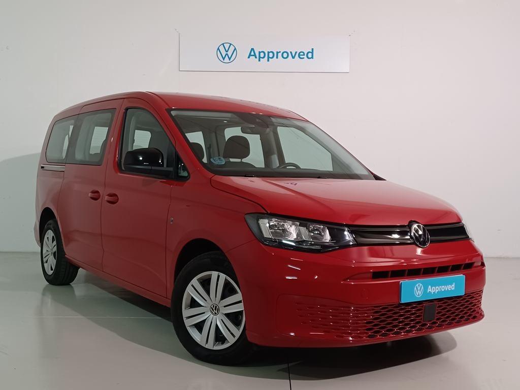 Volkswagen Caddy Maxi Origin 2.0 TDI 75 kW (102 CV)