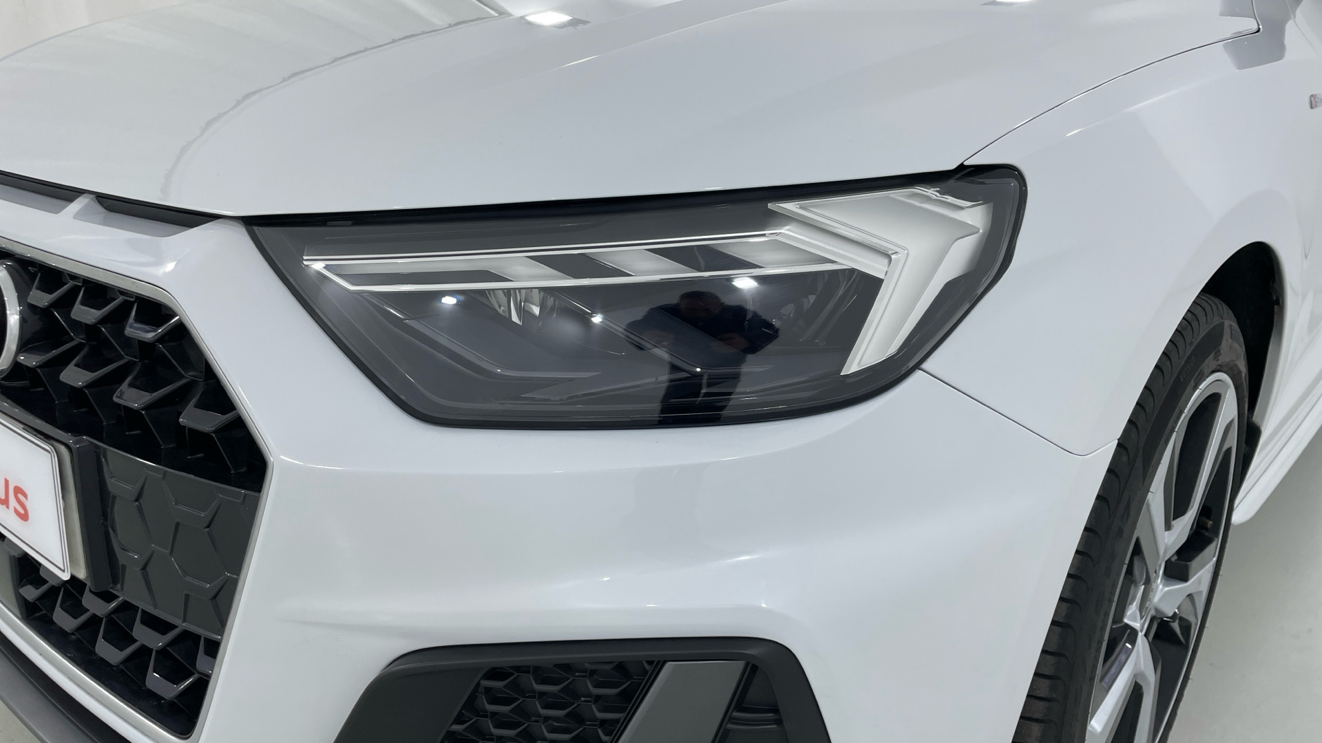 Audi A1 Sportback 30 TFSI - 18