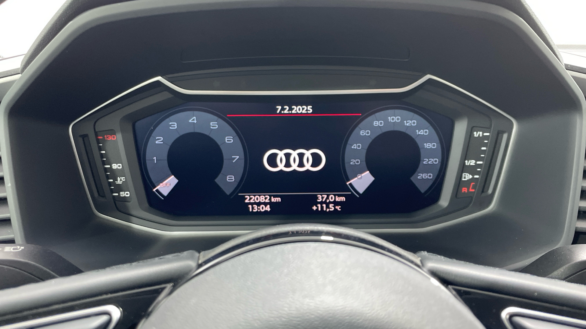 Audi A1 Sportback 30 TFSI - 20