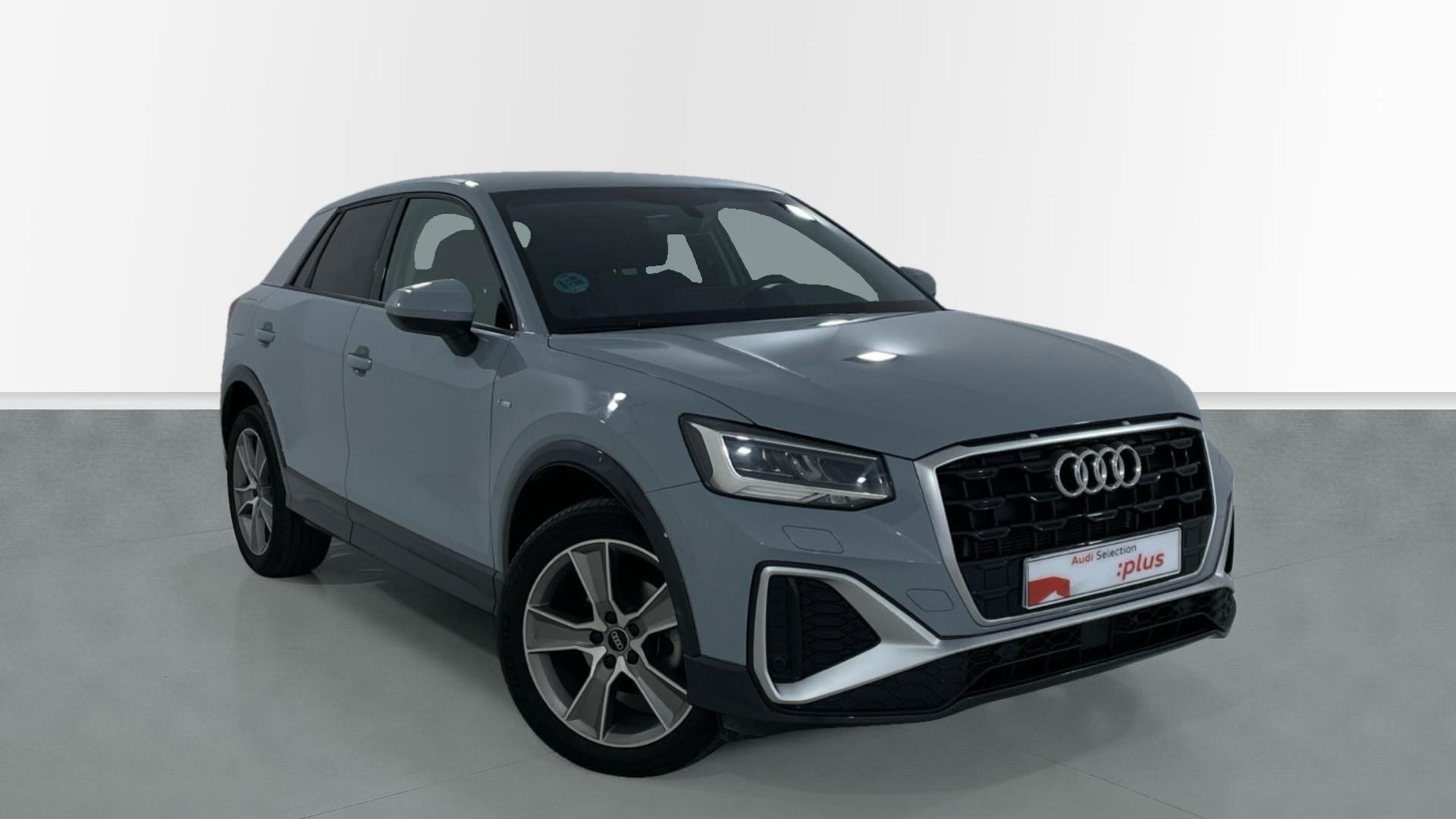 Audi Q2 30 TDI en Barcelona