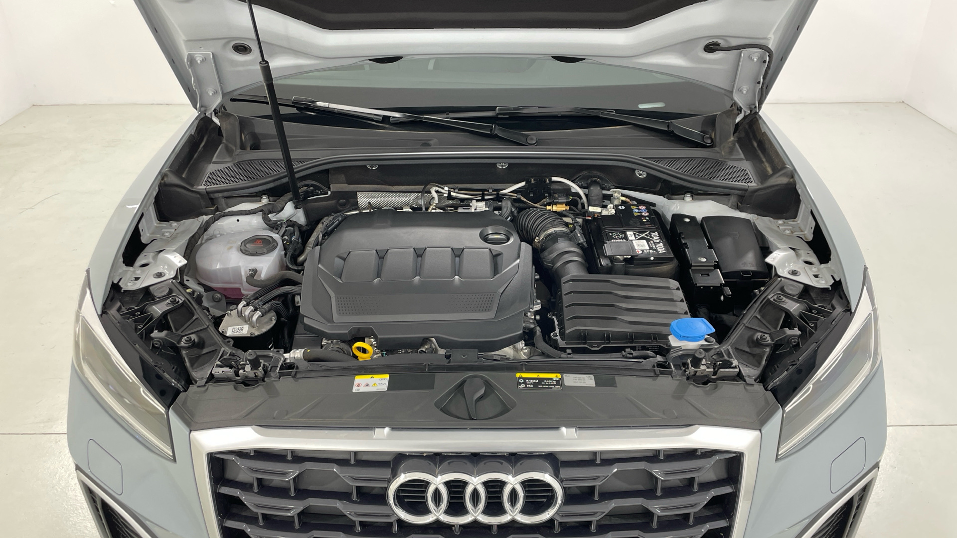 Audi Q2 30 TDI - 12