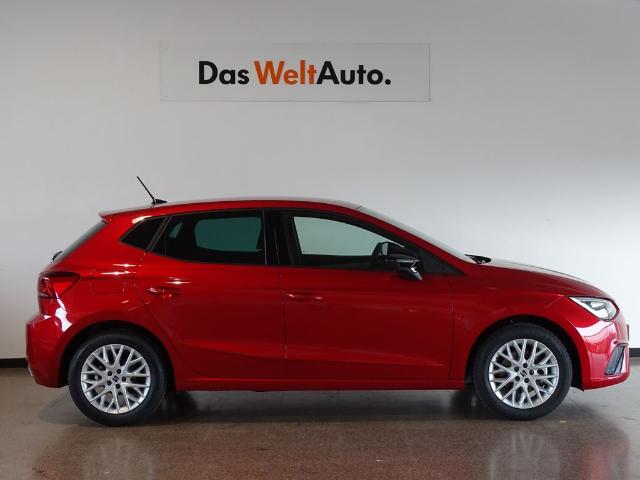 SEAT Ibiza 1.0 TSI S&S FR XL 85 kW (115 CV)