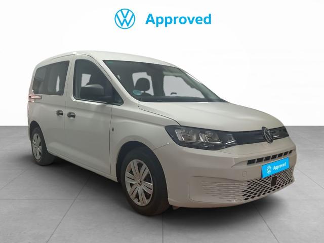 Volkswagen Caddy Kombi 2.0 TDI 75 kW (102 CV)