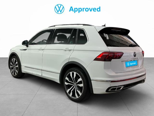 Volkswagen Tiguan R-Line 1.5 TSI 110 kW (150 CV) DSG