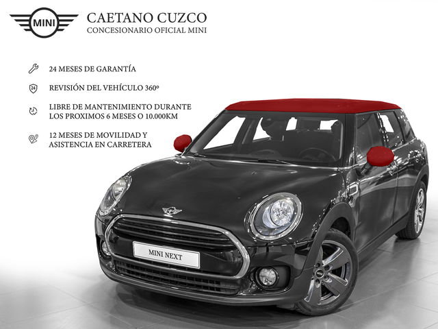 fotoG 0 del MINI MINI Clubman One D 85 kW (116 CV) 116cv Diésel del 2019 en Madrid