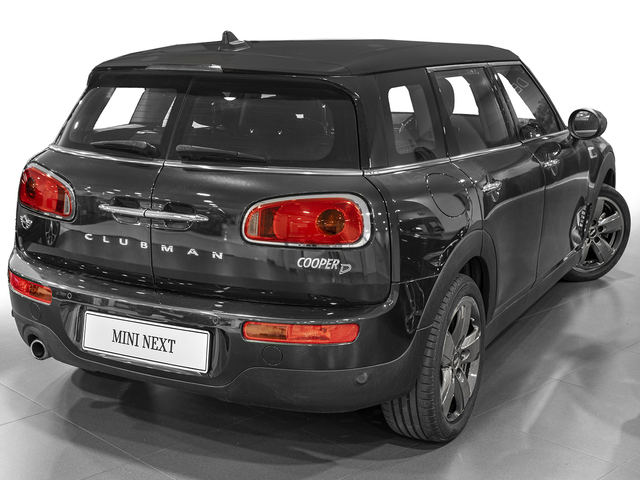 fotoG 3 del MINI MINI Clubman One D 85 kW (116 CV) 116cv Diésel del 2019 en Madrid