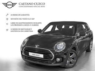 Fotos de MINI Clubman One D 85 kW (116 CV)