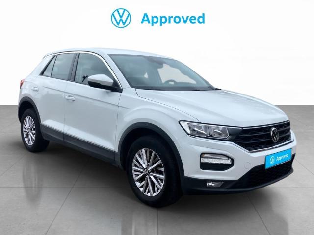 Volkswagen T-Roc 2.0 TDI de segunda mano