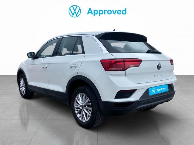 Volkswagen T-Roc Edition 2.0 TDI 85 kW (115 CV)