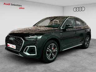 vehículo ocasión audi selection