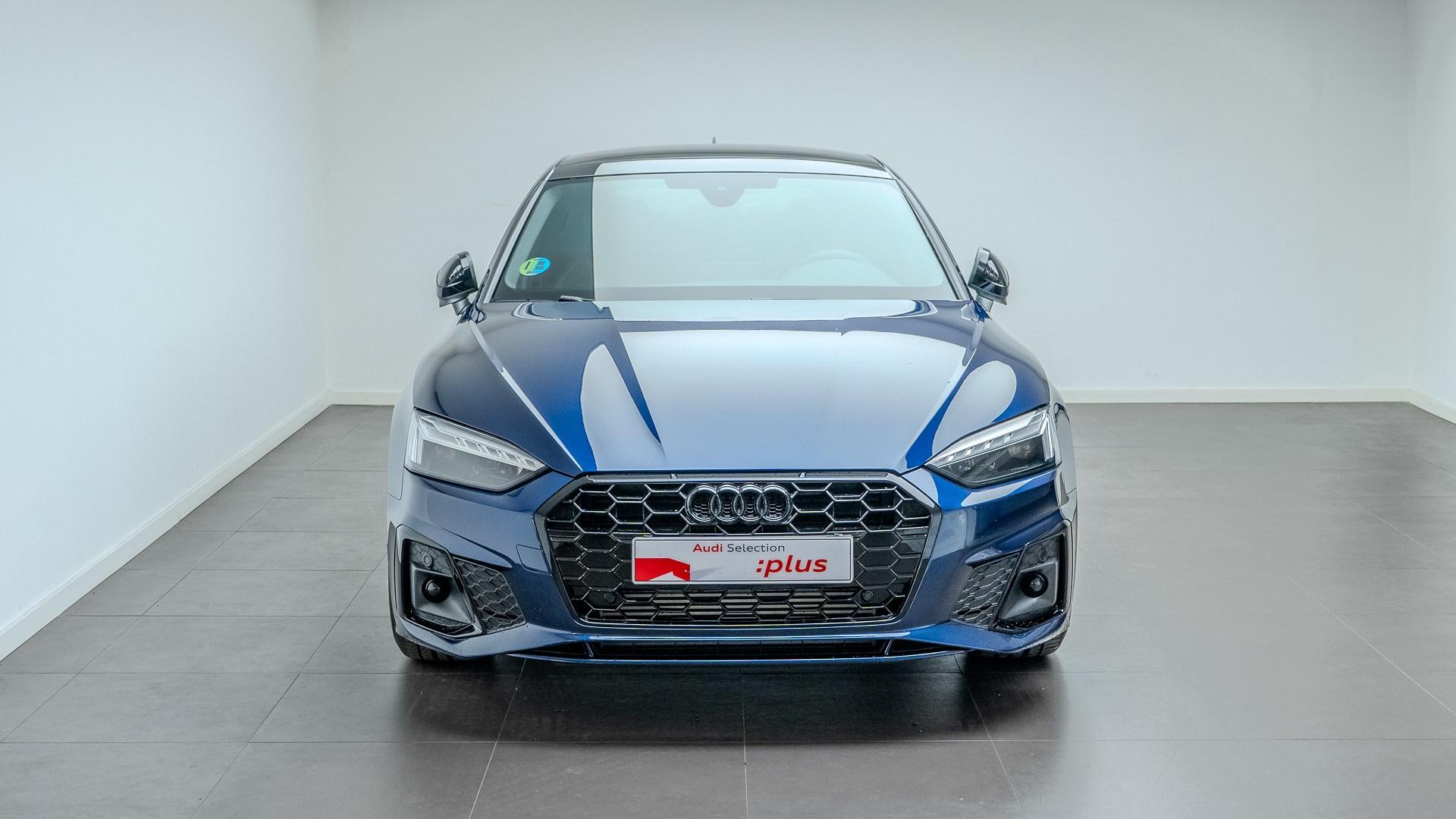 Black line 40 TFSI 150 kW (204 CV) S tronic