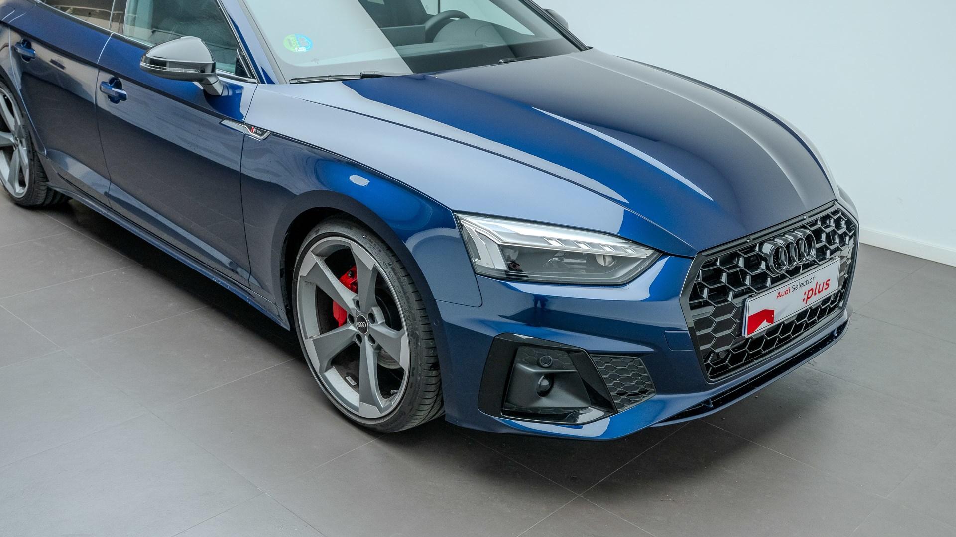 Black line 40 TFSI 150 kW (204 CV) S tronic