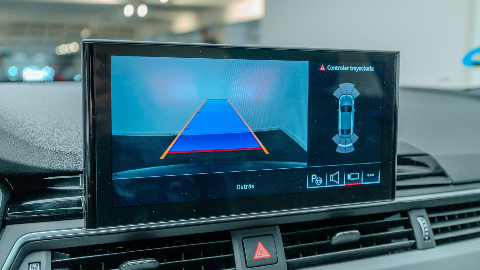 Black line 40 TFSI 150 kW (204 CV) S tronic