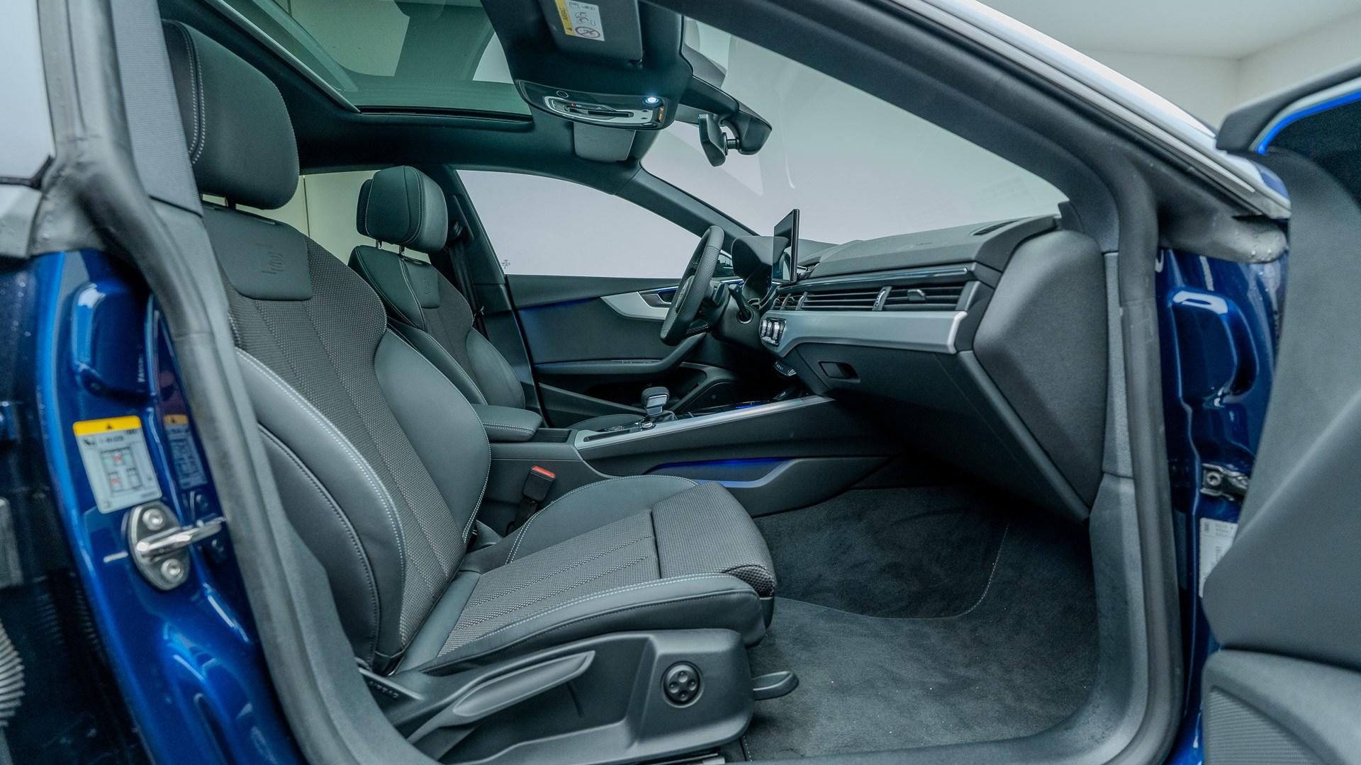 Black line 40 TFSI 150 kW (204 CV) S tronic