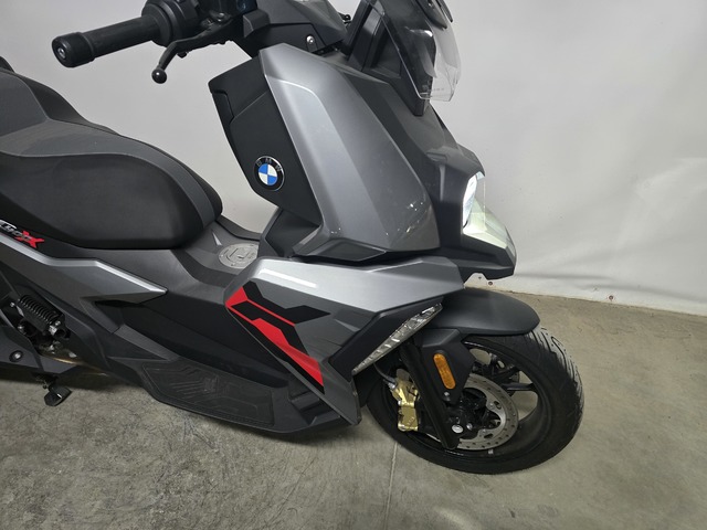 BMW Motorrad C 400 X  de ocasión 