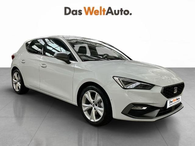 SEAT León 2.0 TDI S&S FR XL DSG 110 kW (150 CV)