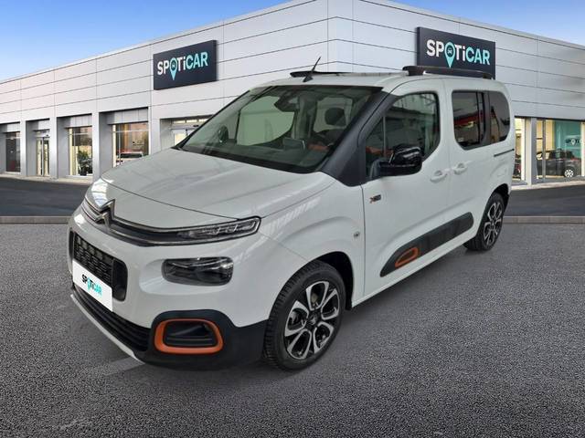 Citroen Berlingo BlueHDi 100 Talla M Shine 75 kW (102 CV)