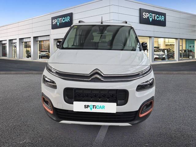 Citroen Berlingo BlueHDi 100 Talla M Shine 75 kW (102 CV)