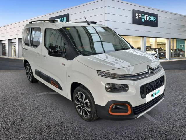 Citroen Berlingo BlueHDi 100 Talla M Shine 75 kW (102 CV)