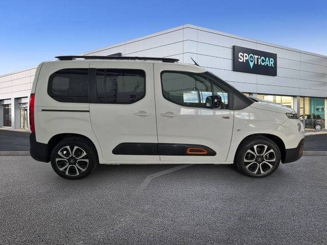 Citroen Berlingo BlueHDi 100 Talla M Shine 75 kW (102 CV)