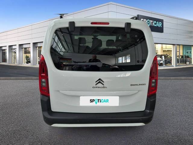 Citroen Berlingo BlueHDi 100 Talla M Shine 75 kW (102 CV)