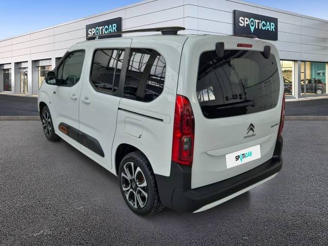 Citroen Berlingo BlueHDi 100 Talla M Shine 75 kW (102 CV)