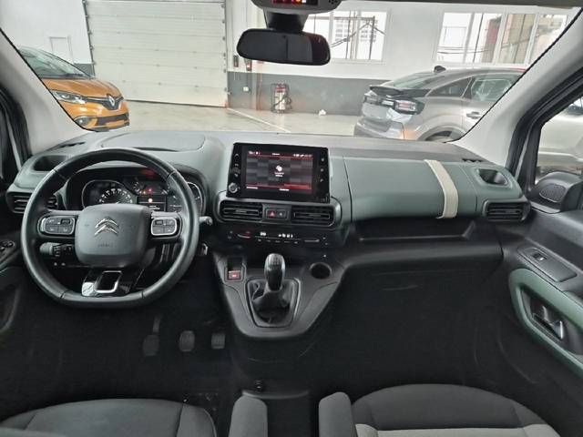 Citroen Berlingo BlueHDi 100 Talla M Shine 75 kW (102 CV)