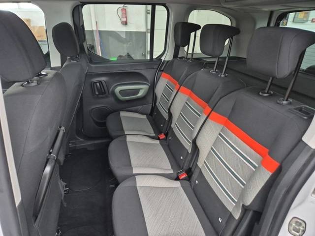 Citroen Berlingo BlueHDi 100 Talla M Shine 75 kW (102 CV)