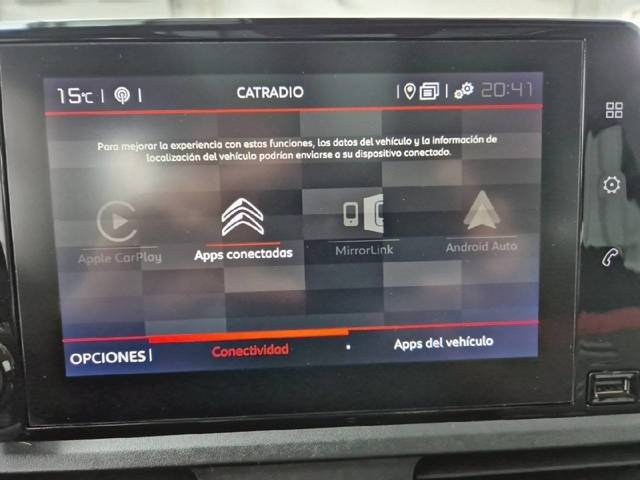 Citroen Berlingo BlueHDi 100 Talla M Shine 75 kW (102 CV)