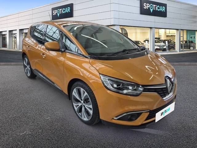 Renault Scenic dCi 110 Zen Energy EDC 81 kW (110 CV)