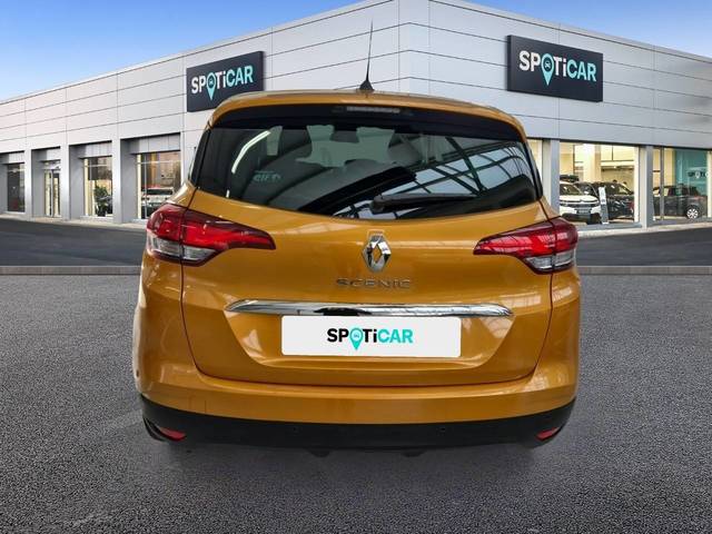 Renault Scenic dCi 110 Zen Energy EDC 81 kW (110 CV)