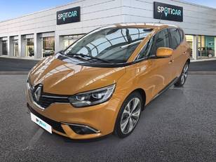 Renault Scenic dCi 110 de segunda mano