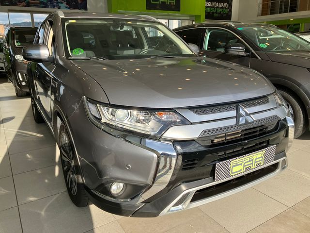 Mitsubishi Outlander 200 MPI de segunda mano