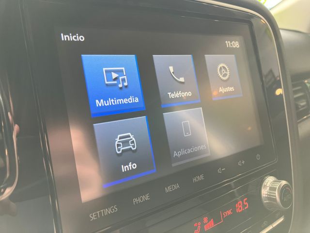 Mitsubishi Outlander 200 MPI Motion 2WD CVT 110 kW (150 CV)