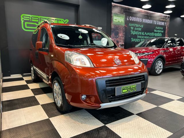 Fiat Qubo 1.3 MultiJet de segunda mano